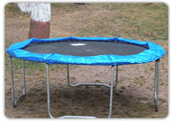 Fitness Equipment - Trampoline - FE06